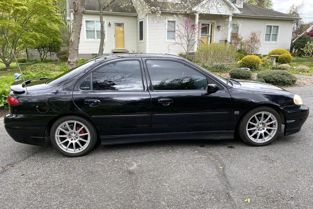 2000 Ford Contour - Image 3 of 31