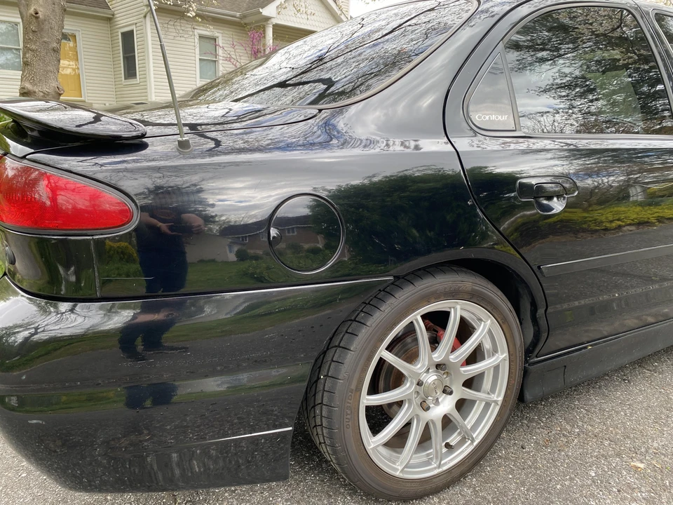 2000 Ford Contour - Image 30 of 31