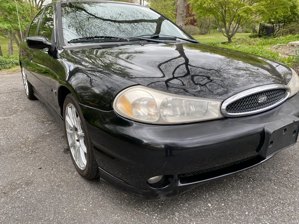 2000 Ford Contour - Image 17 of 31