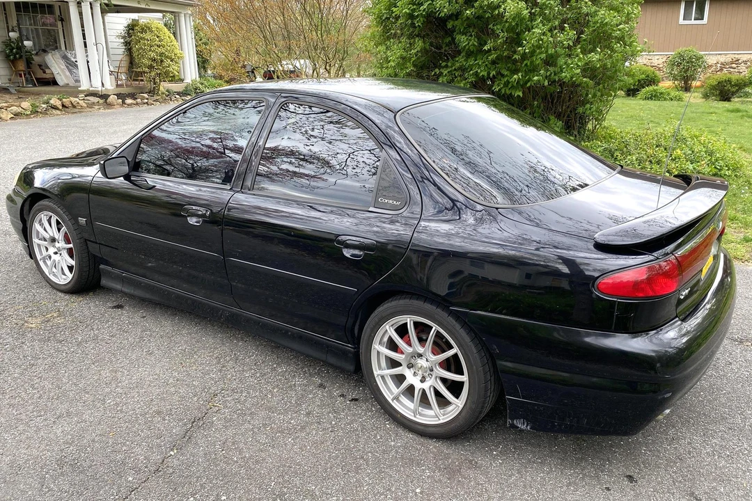 2000 Ford Contour - Image 4 of 31