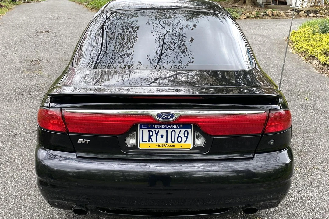 2000 Ford Contour - Image 5 of 31
