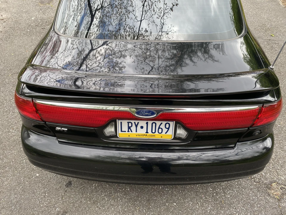 2000 Ford Contour - Image 28 of 31