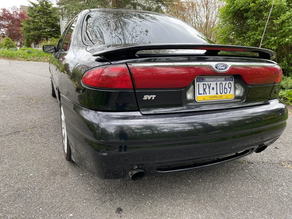2000 Ford Contour - Image 10 of 31