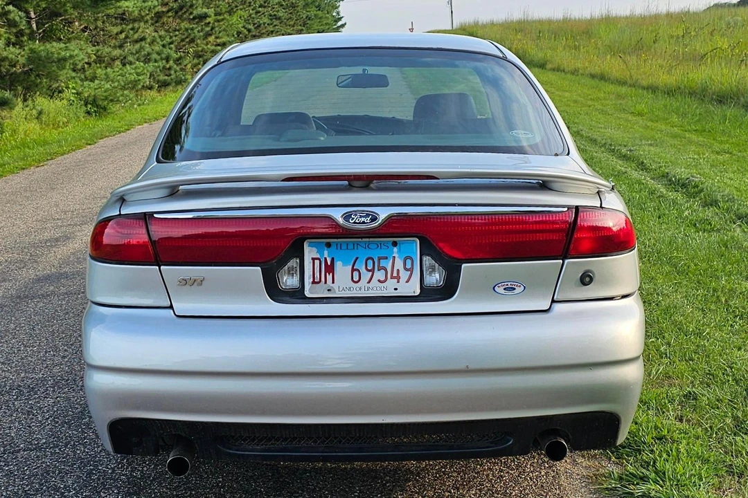 2000 Ford Contour - Image 5 of 31