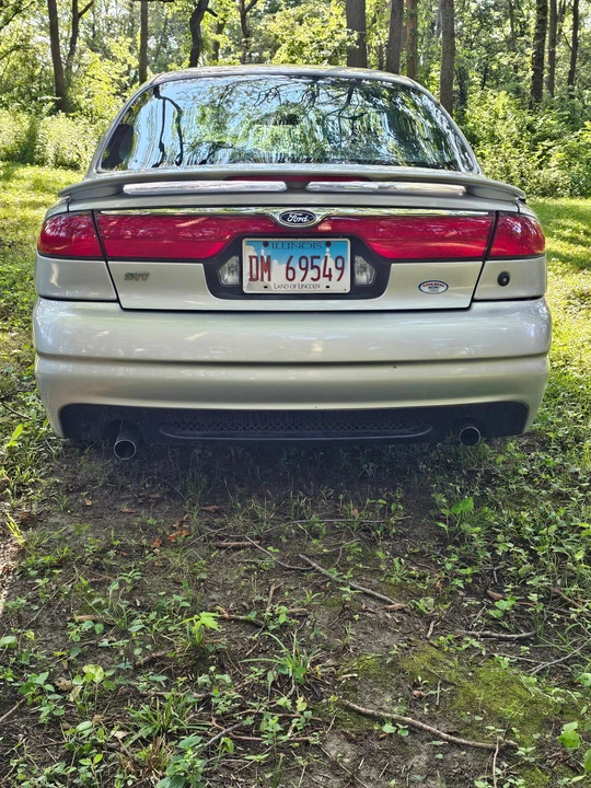 2000 Ford Contour - Image 9 of 31