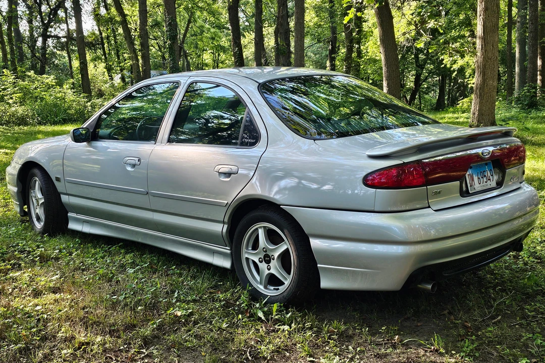 2000 Ford Contour - Image 4 of 31