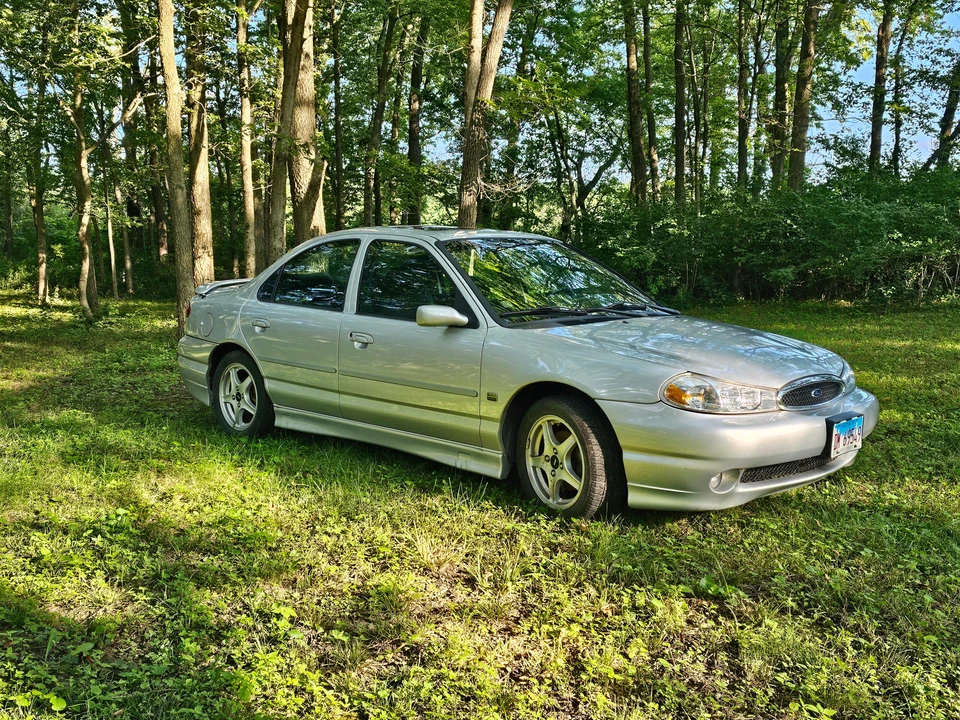 2000 Ford Contour - Image 11 of 31