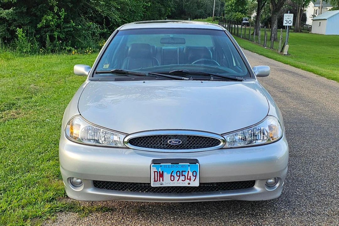 2000 Ford Contour - Image 2 of 31