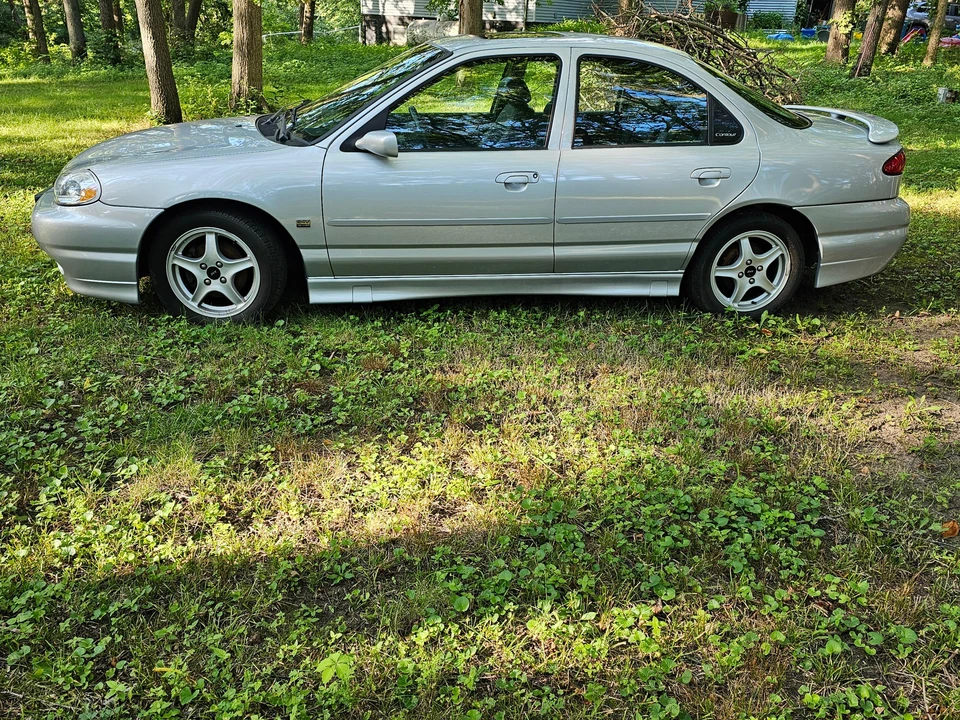 2000 Ford Contour - Image 7 of 31