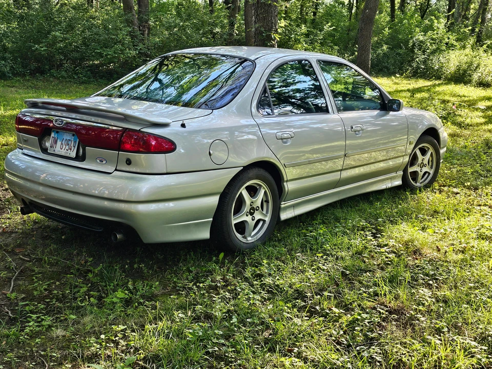 2000 Ford Contour - Image 10 of 31