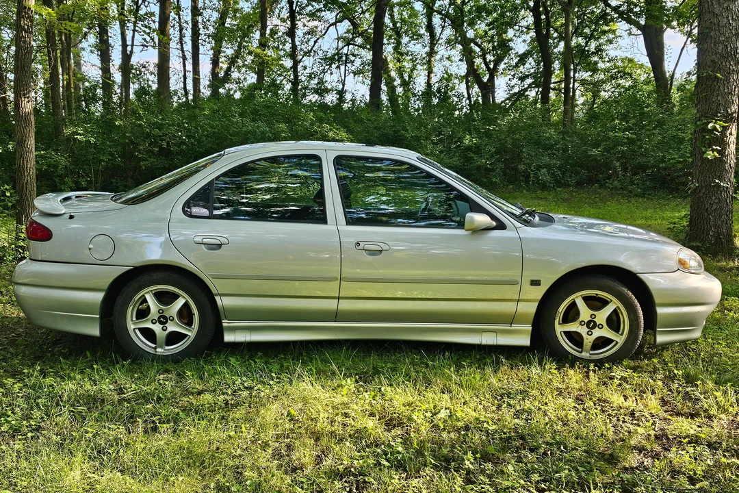 2000 Ford Contour - Image 3 of 31