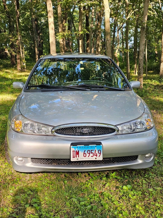2000 Ford Contour - Image 6 of 31