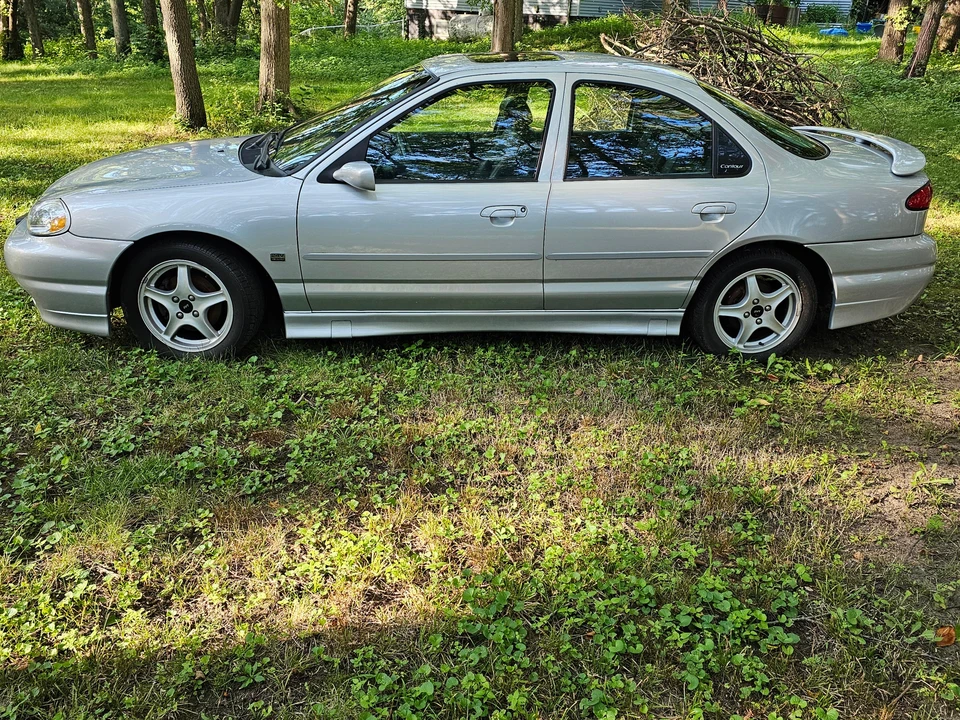 2000 Ford Contour - Image 8 of 31