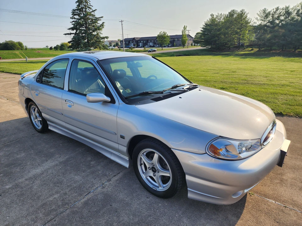 2000 Ford Contour - Image 12 of 31