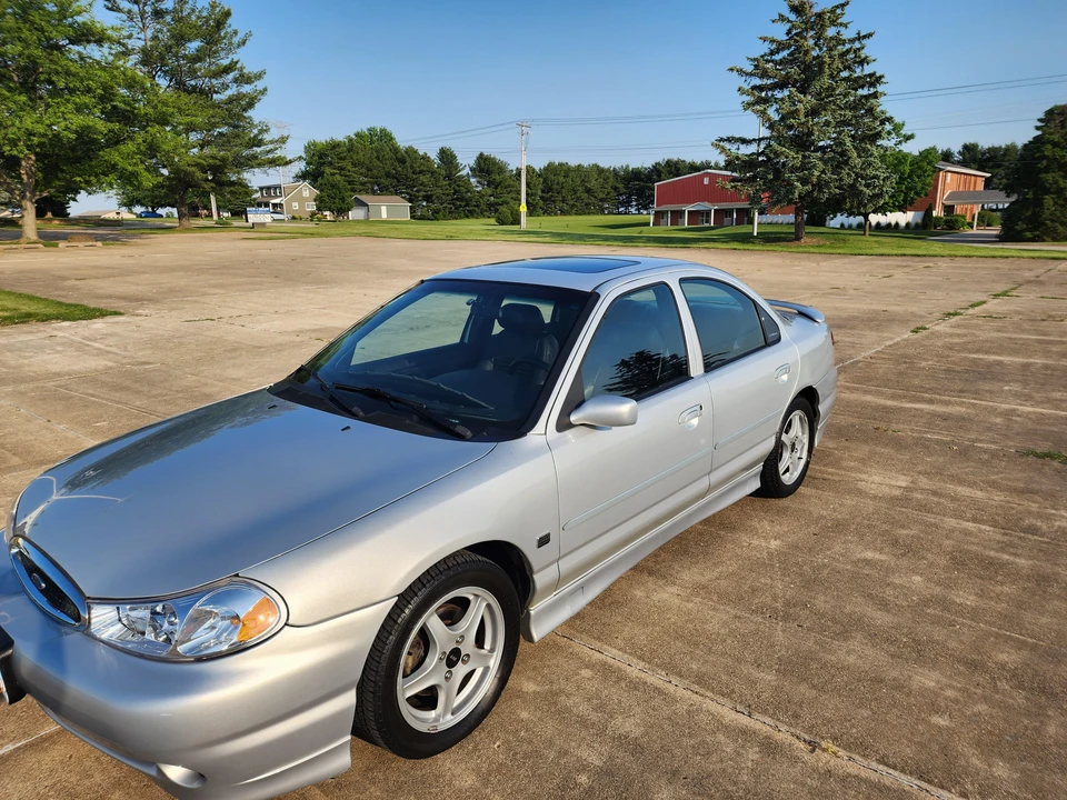 2000 Ford Contour - Image 13 of 31