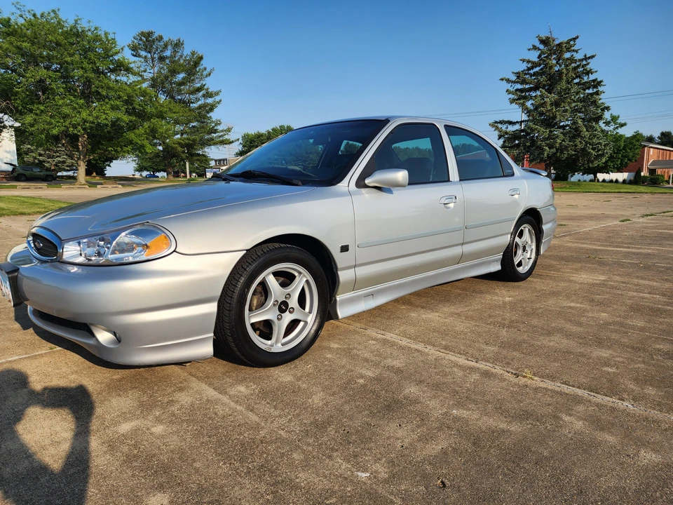 2000 Ford Contour - Image 14 of 31