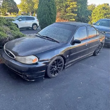 2000 Ford Contour SVT