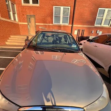 2000 Ford Contour SVT