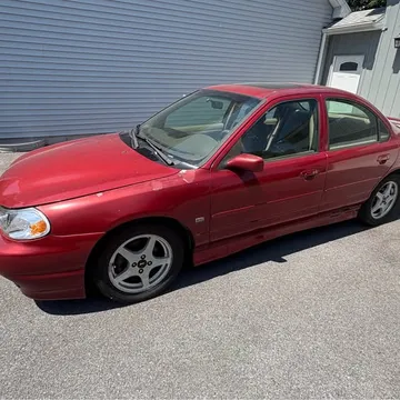 2000 Ford Contour SVT