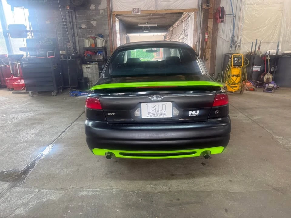 2000 Ford Contour - Image 3 of 13