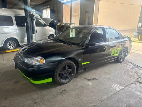 2000 Ford Contour SVT Sedan 4D
