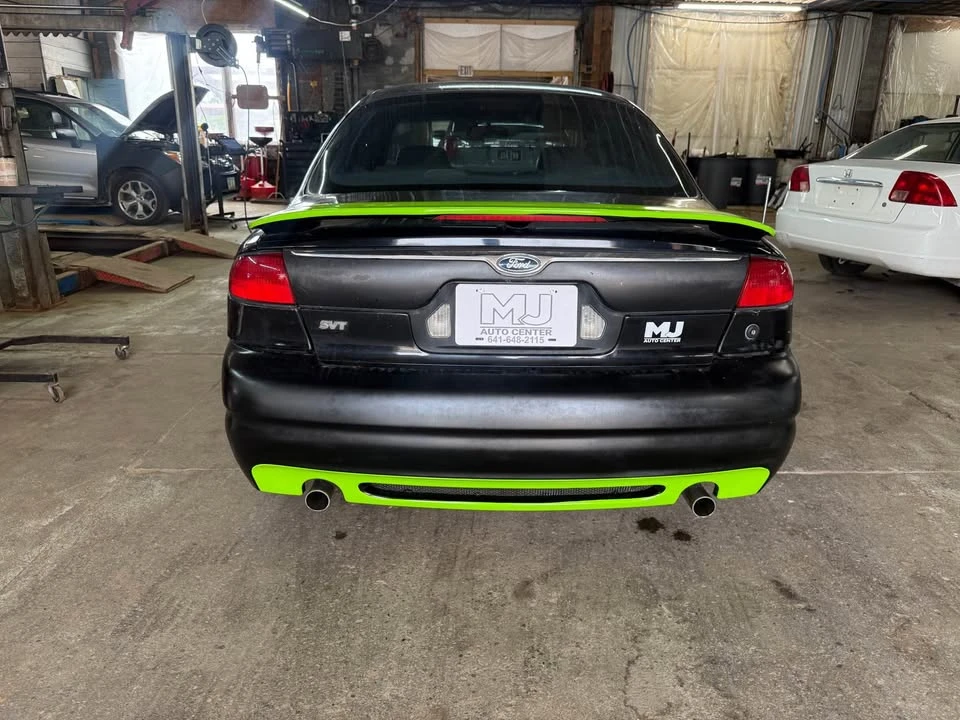 2000 Ford Contour - Image 4 of 13