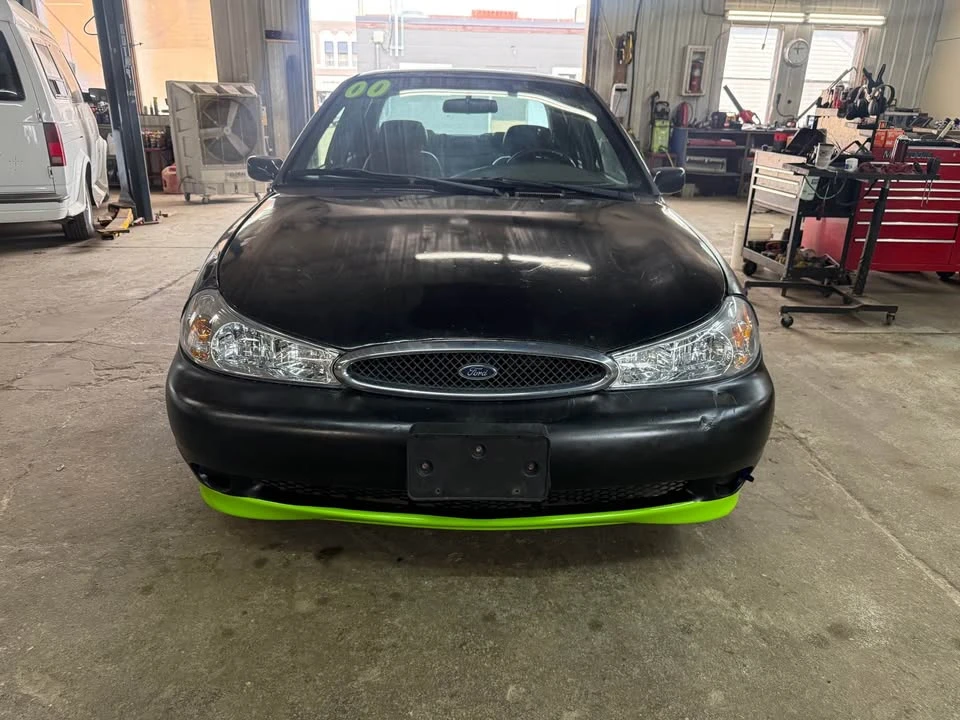 2000 Ford Contour - Image 2 of 13