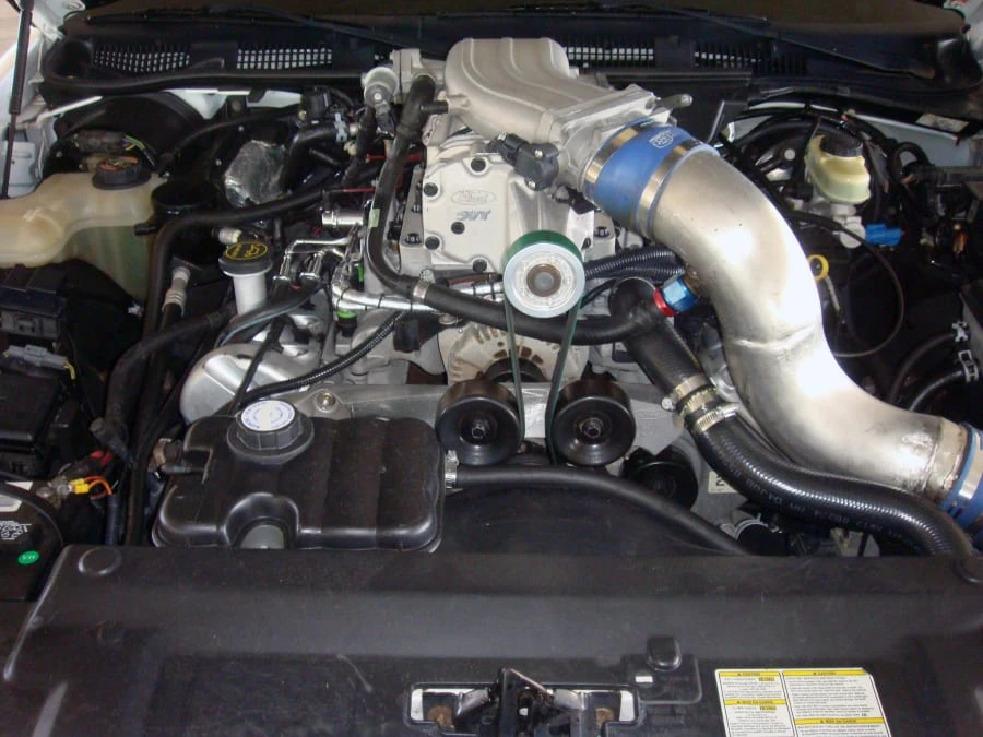 2000 Ford Crown Victoria - Image 7 of 8