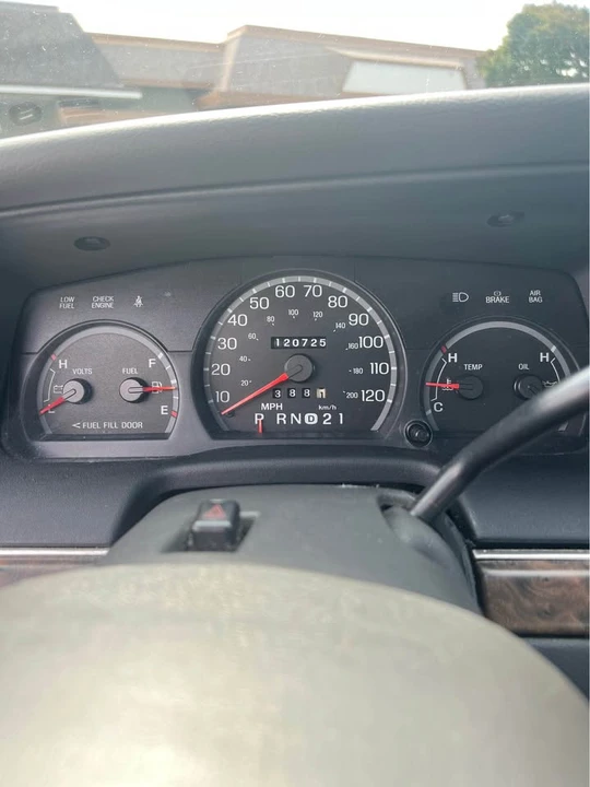 2000 Ford Crown Victoria - Image 5 of 14