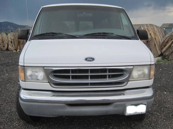 2000 Ford Econoline Van - Image 6 of 13