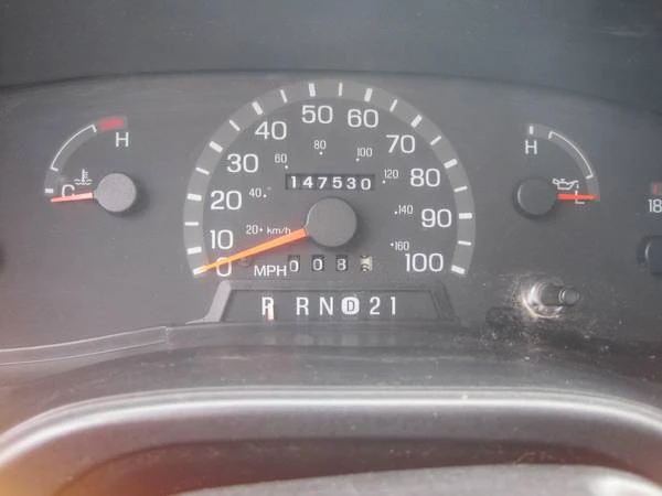 2000 Ford Econoline Van - Image 12 of 13