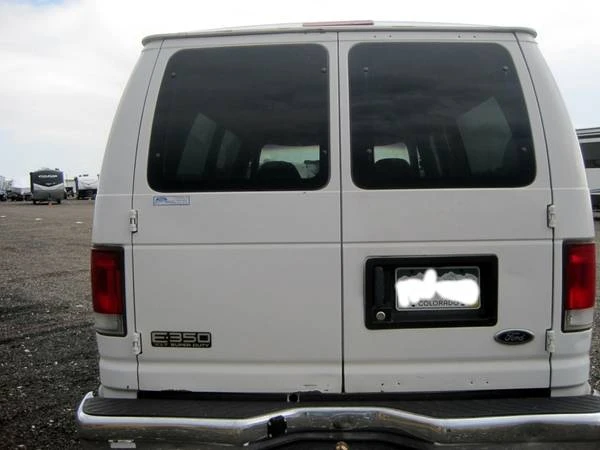 2000 Ford Econoline Van - Image 4 of 13
