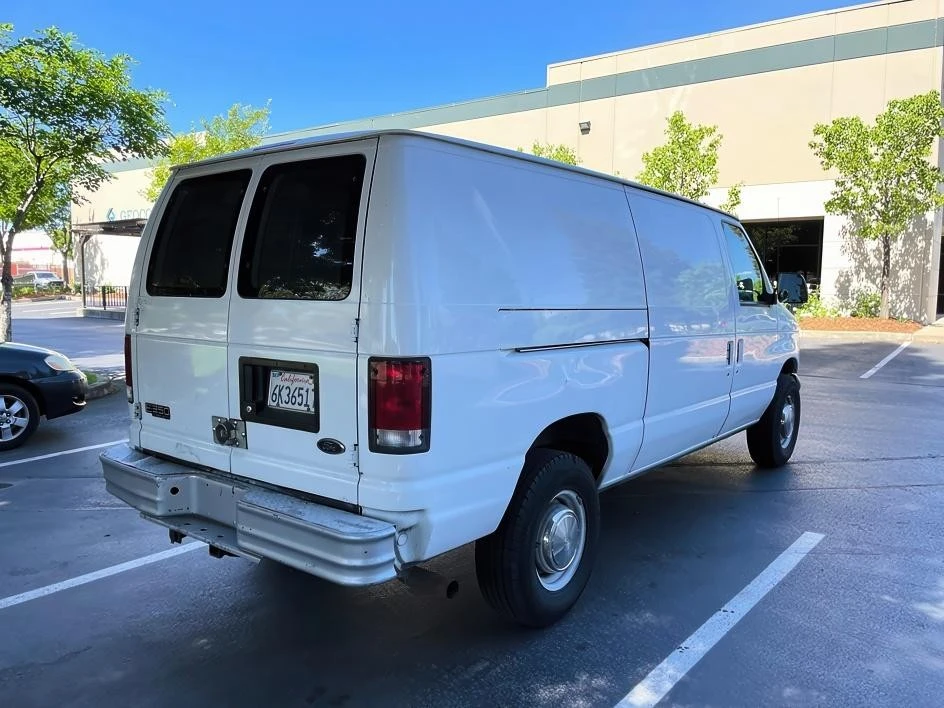 2000 Ford Econoline Van - Image 7 of 20
