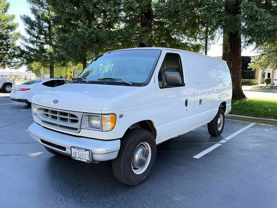 2000 Ford Econoline Van - Image 3 of 20
