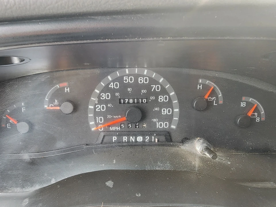 2000 Ford Econoline Van - Image 7 of 20