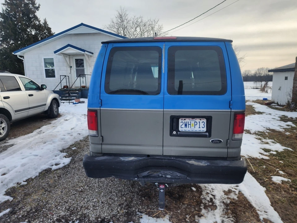 2000 Ford Econoline Van - Image 3 of 20