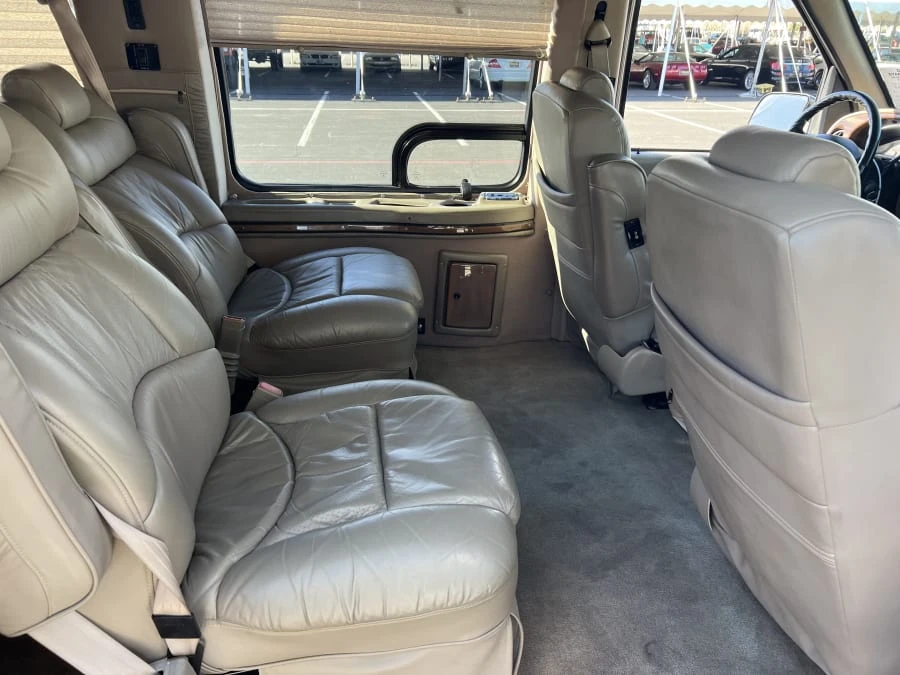 2000 Ford Econoline Van - Image 8 of 12
