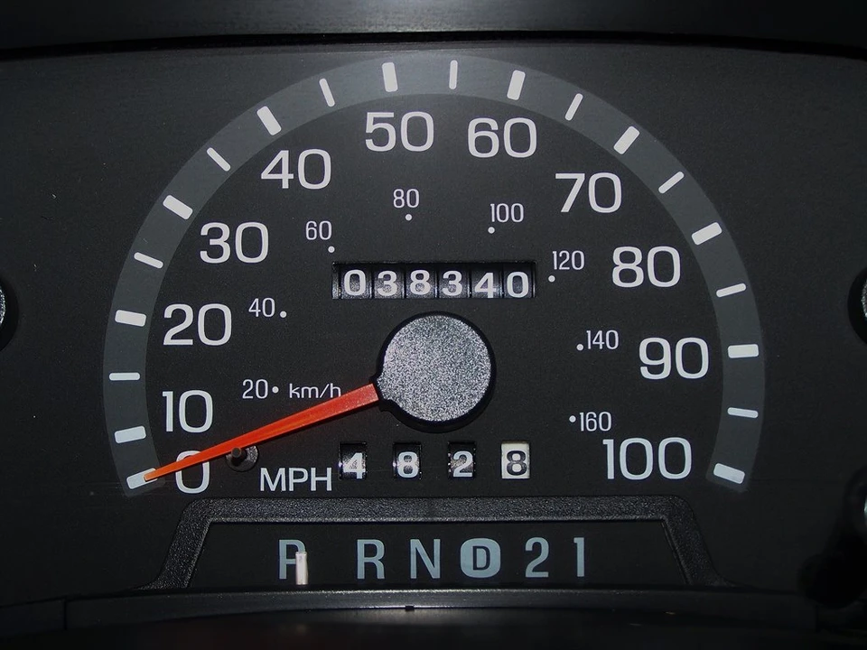 2000 Ford Econoline Van - Image 7 of 22