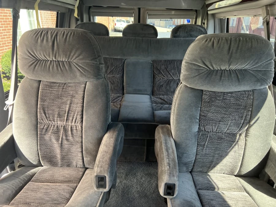 2000 Ford Econoline Van - Image 7 of 8