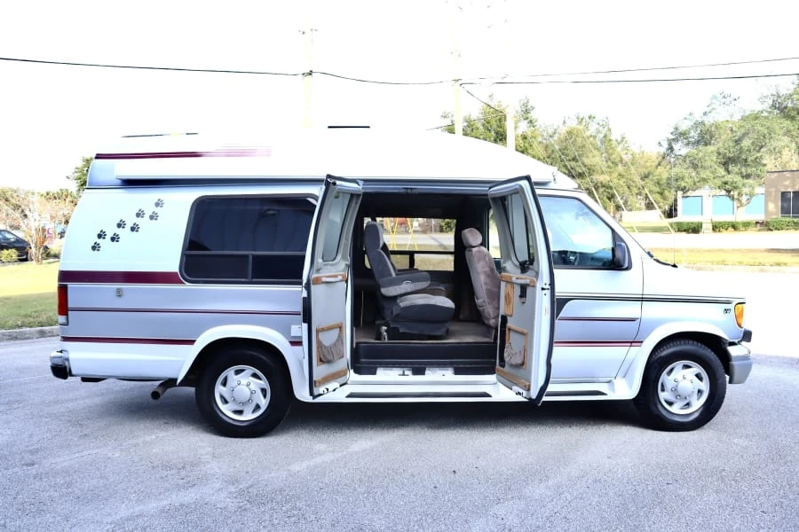 2000 Ford Econoline Van - Image 15 of 20