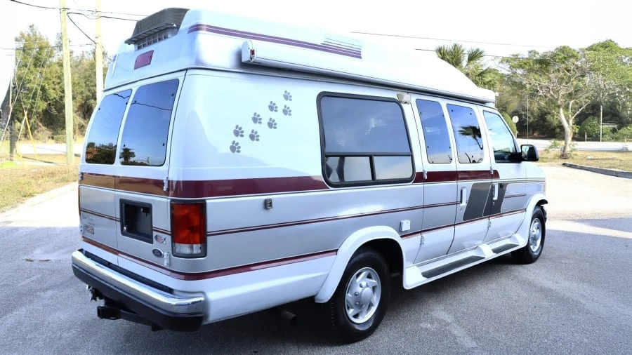 2000 Ford Econoline Van - Image 6 of 20