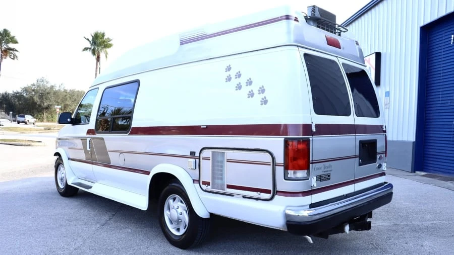 2000 Ford Econoline Van - Image 3 of 20