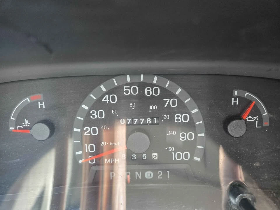 2000 Ford Econoline Van - Image 7 of 7