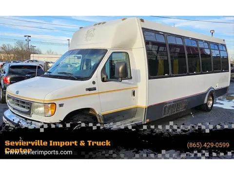 2000 Ford E450