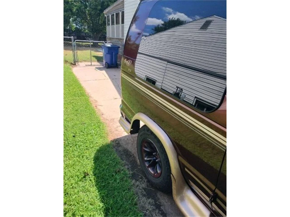2000 Ford Econoline Van - Image 7 of 11