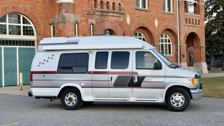 2000 Ford Econoline Van - Image 6 of 31