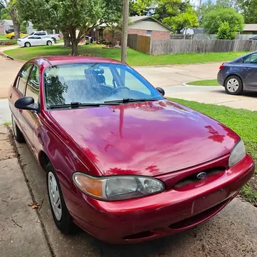 2000 Ford Escort