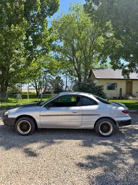 2000 Ford Escort ZX2 Coupe