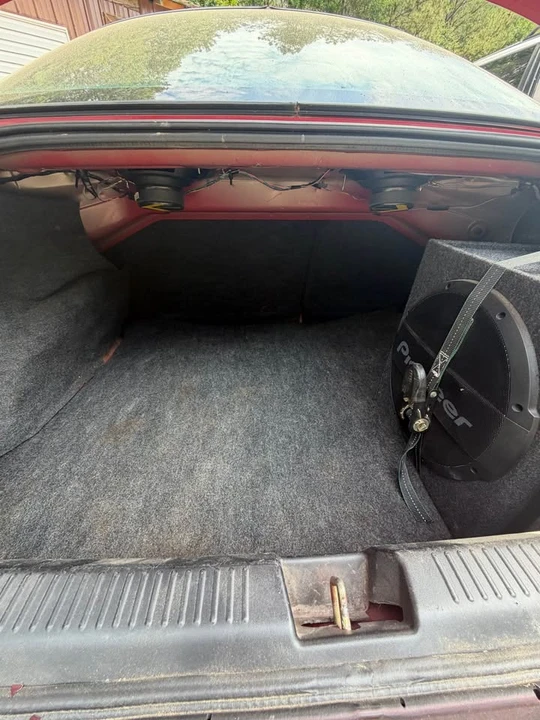 2000 Ford Escort (North America) - Image 7 of 14
