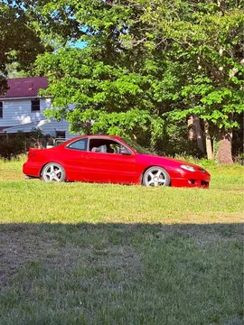 2000 Ford Escort ZX2